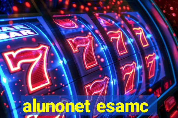 alunonet esamc